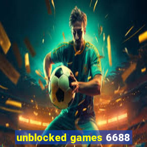 unblocked games 6688